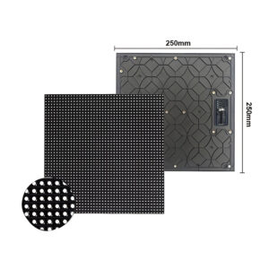 p2.6 Indoor 500X500 stage screen