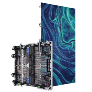 P3.91-7.82 Transparent screen