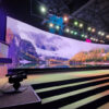 Touring-grade rental LED screens