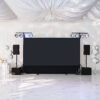 wedding stage LED display screen