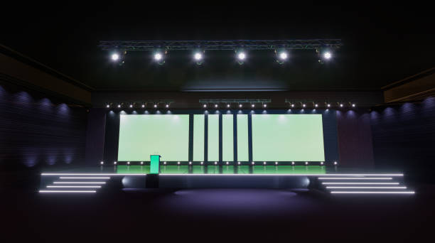 event rental LED displays