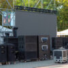 rental LED display screen solutions