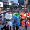 360 Spherical LED Display