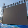Outdoor Stage LED Display Screens