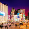 shopping mall LED displays