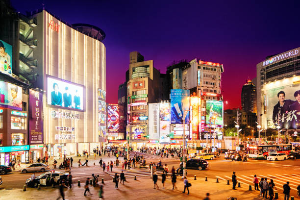 shopping mall LED displays