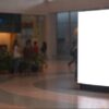 three-fold advertising machine use cases
