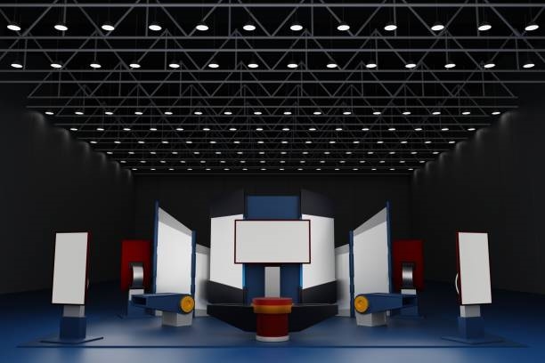 trade show rental LED screen use cases
