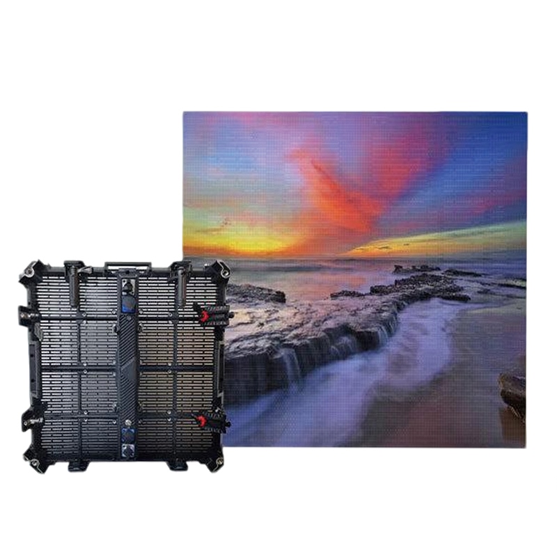 LED screen rental for events main image