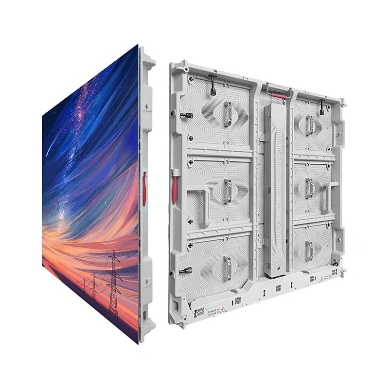 outdoor energy-saving LED display main image