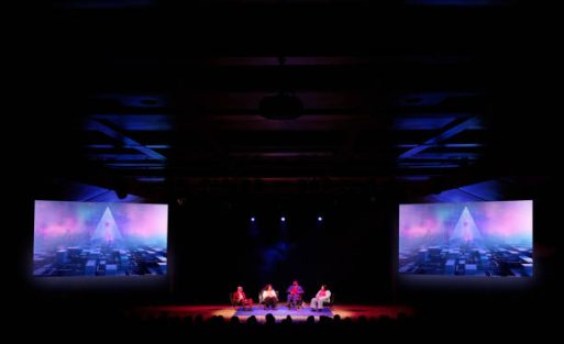 Soft-Link LED Screens