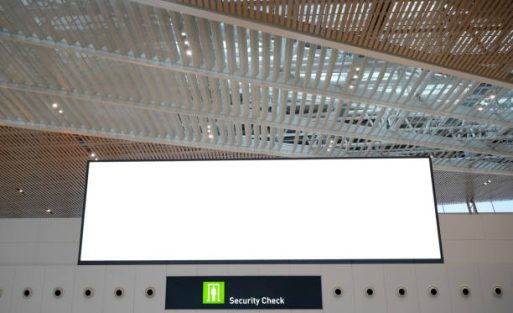 commercial LED screens