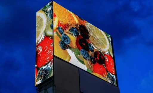 energy-saving outdoor LED display usage scenarios