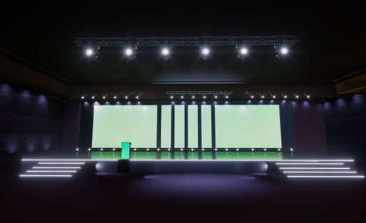 event rental LED displays