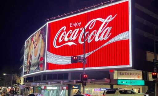high refresh rate LED screen cover image
